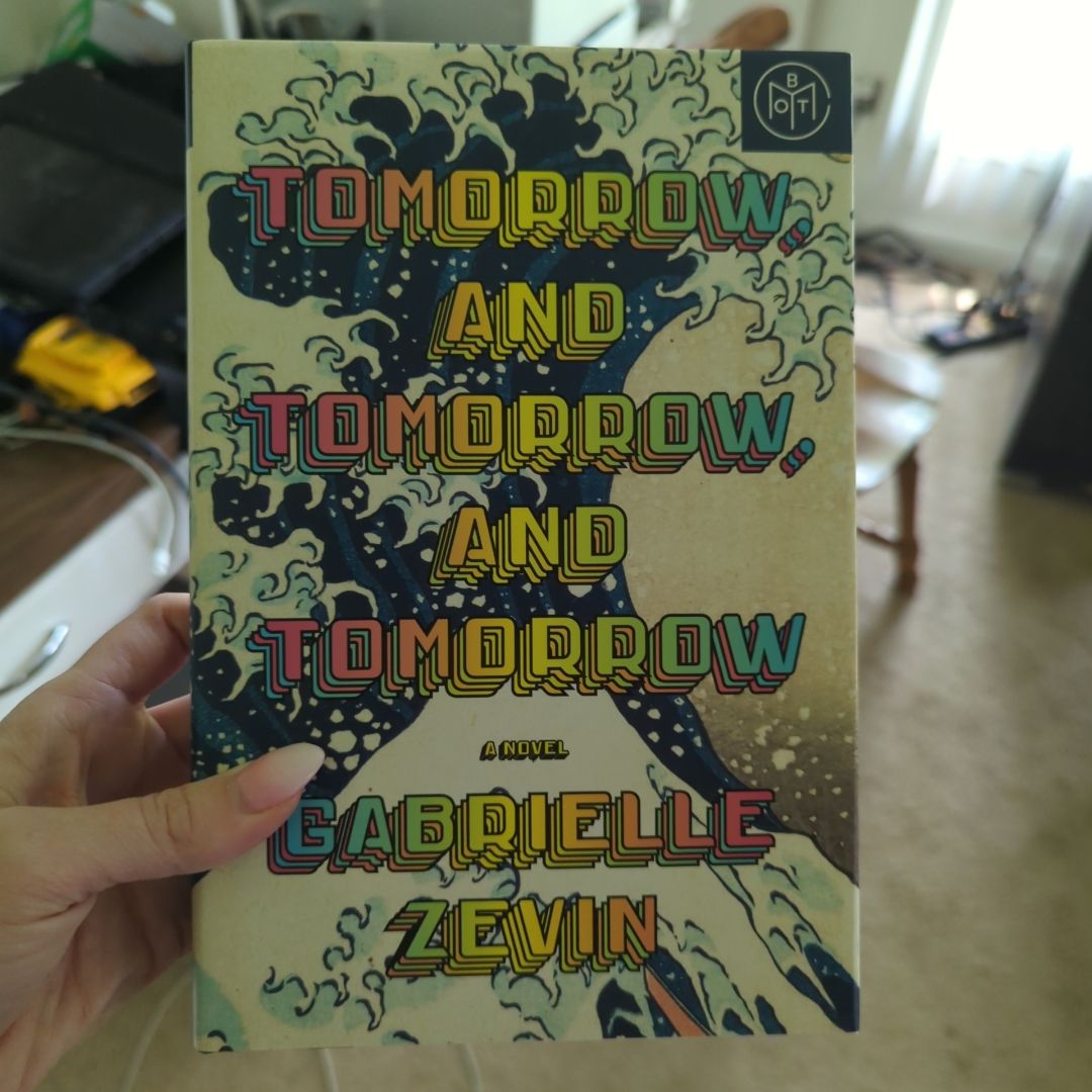 Tomorrow, and Tomorrow, and Tomorrow