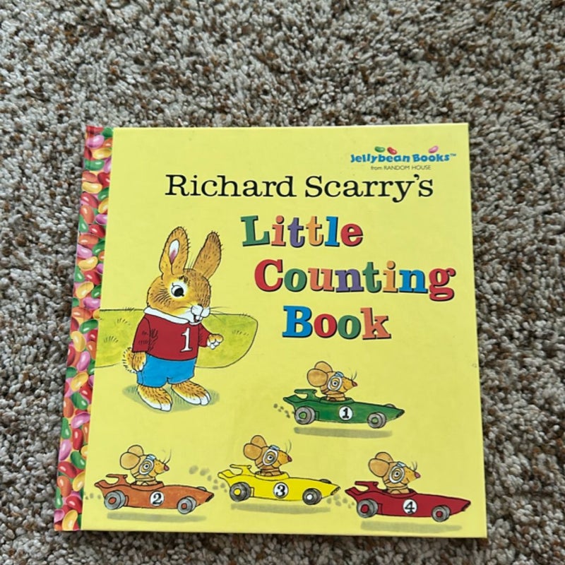 Little counting book