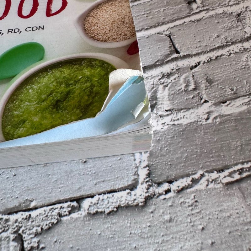 The Big Book of Organic Baby Food