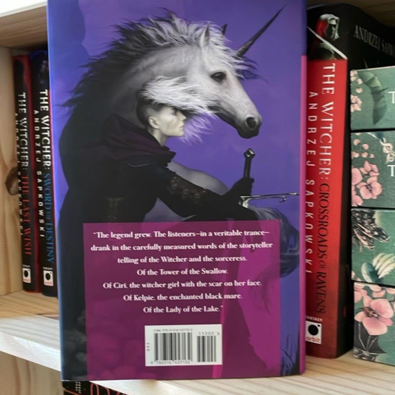 The Lady of the Lake