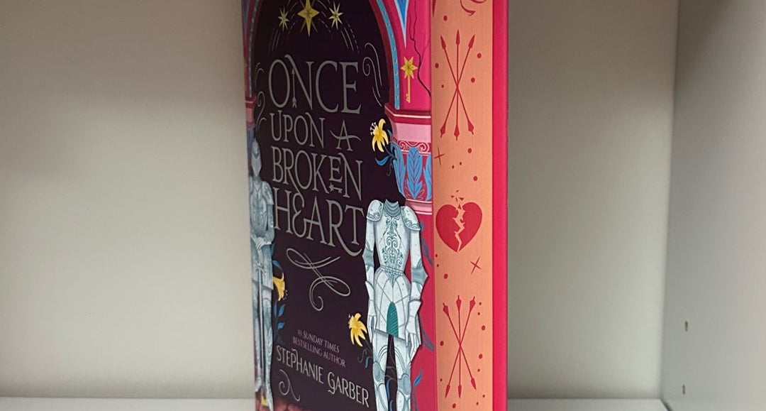 Once Upon a Broken Heart deals Fairyloot