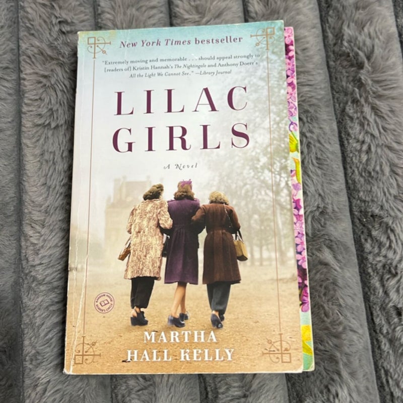 Lilac Girls