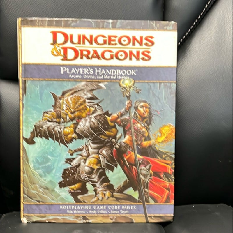 Player's Handbook