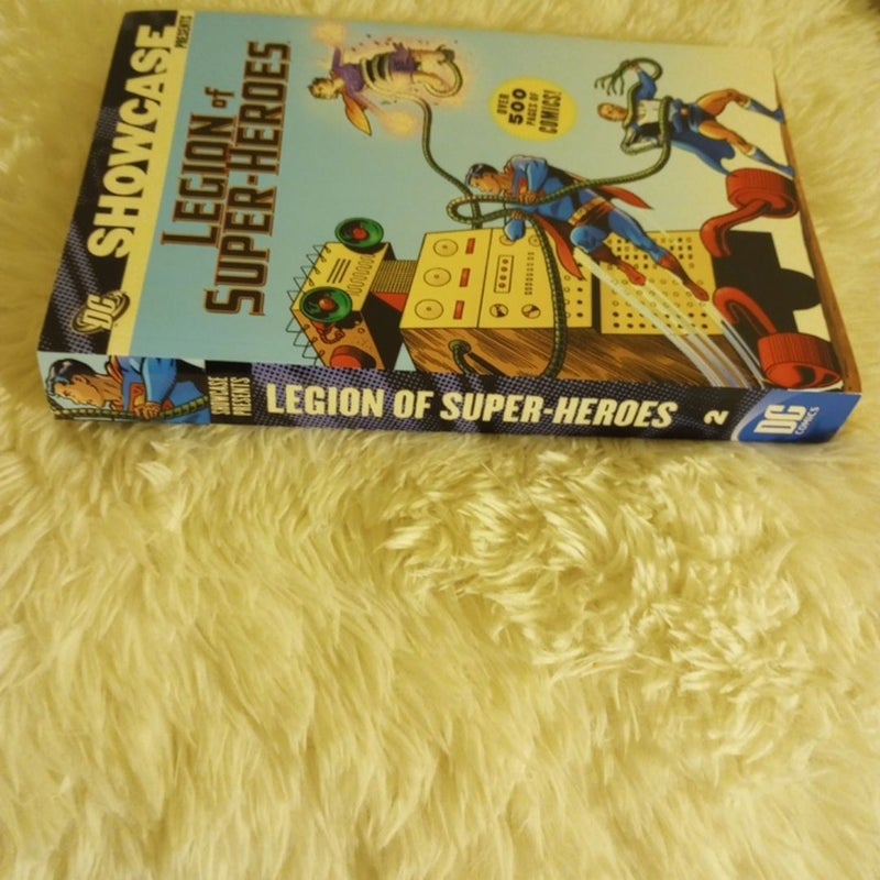 Legion of Super-Heroes