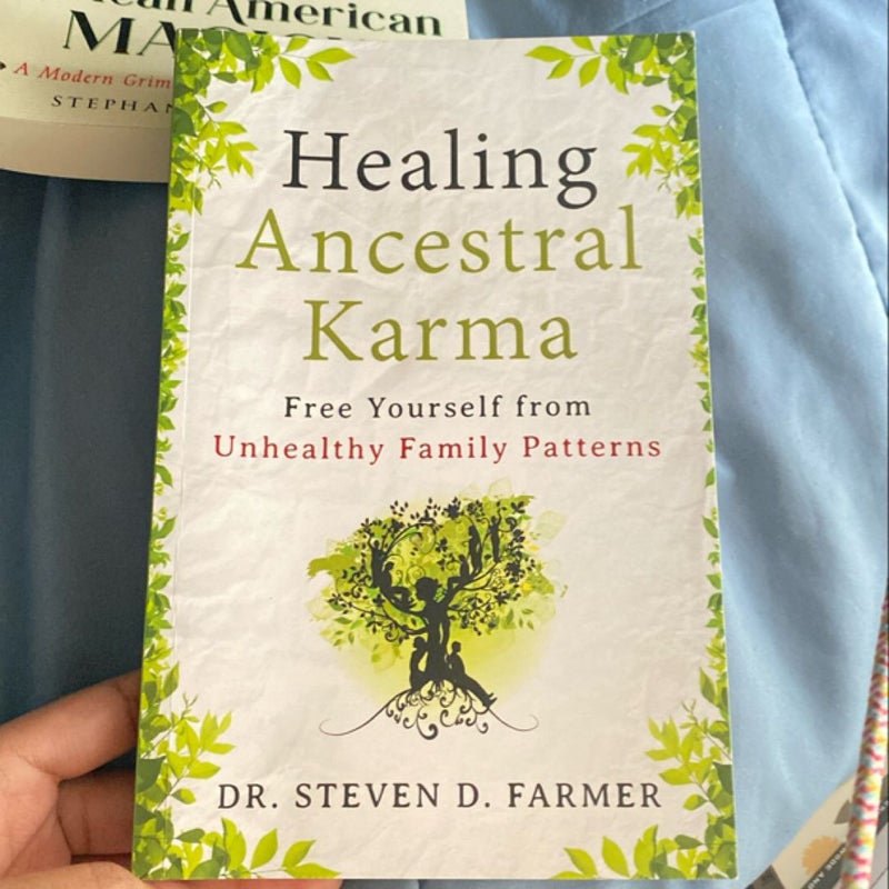 Healing Ancestral Karma