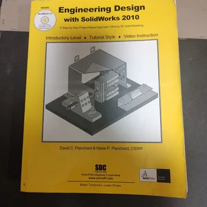 Engineering Design with SolidWorks 2010 and Multimedia CD