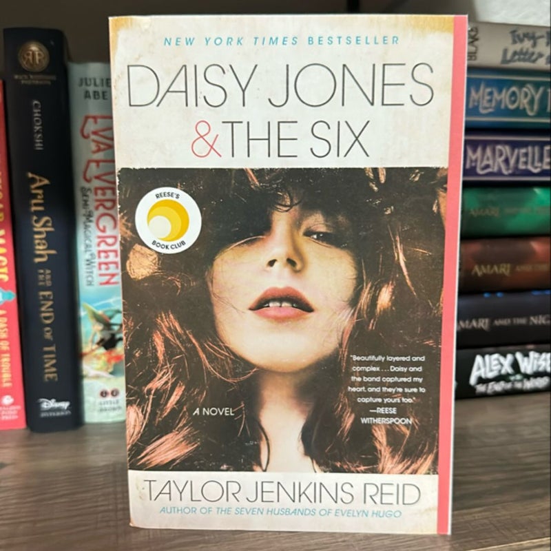 Daisy Jones and the Six