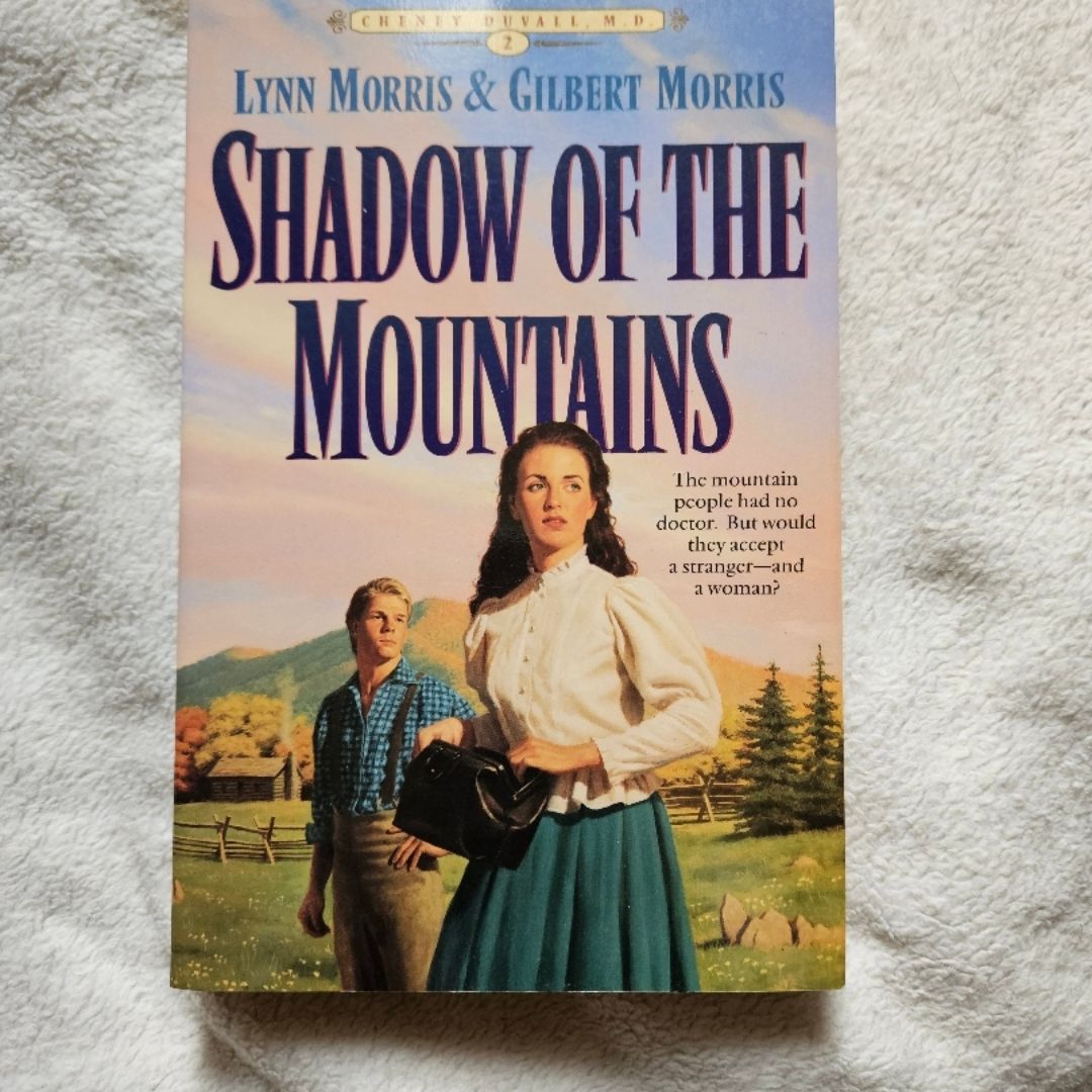 Shadow of the Mountains