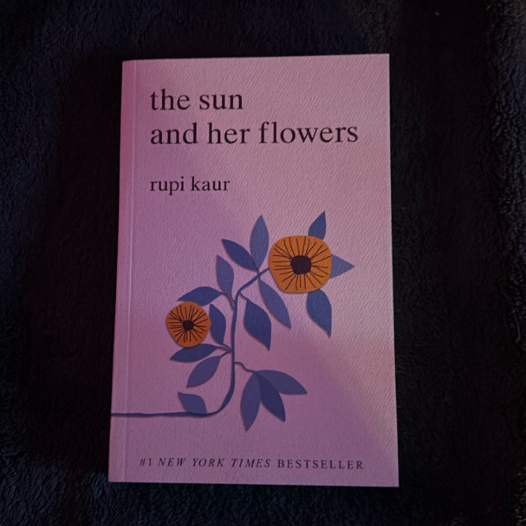 The Sun and Her Flowers