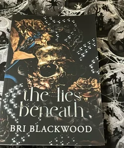 The Lies Beneath (The Last Chapter Box)