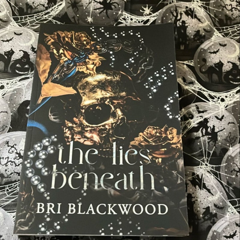 The Lies Beneath (The Last Chapter Box)