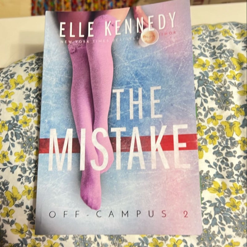 The Mistake (Indie Edition)