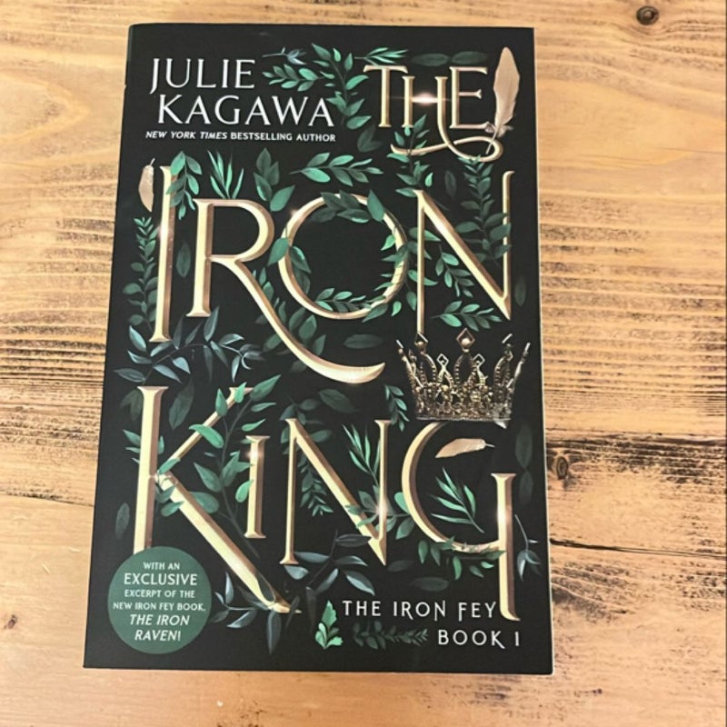 The Iron King Special Edition