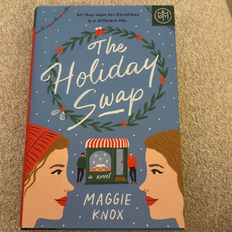 The Holiday Swap