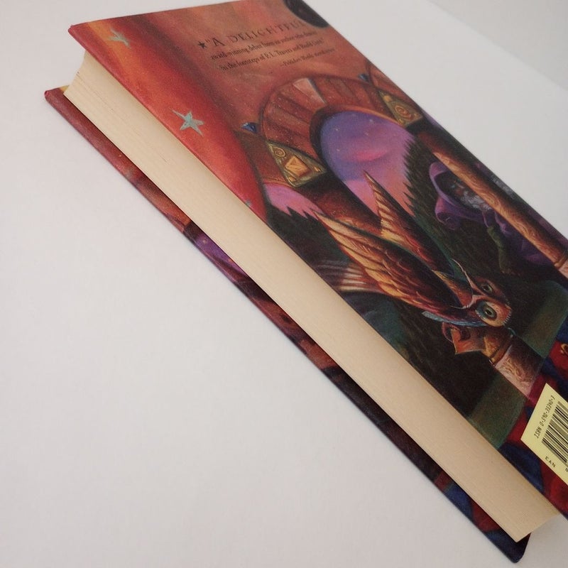 Harry Potter and the Sorcerer's Stone