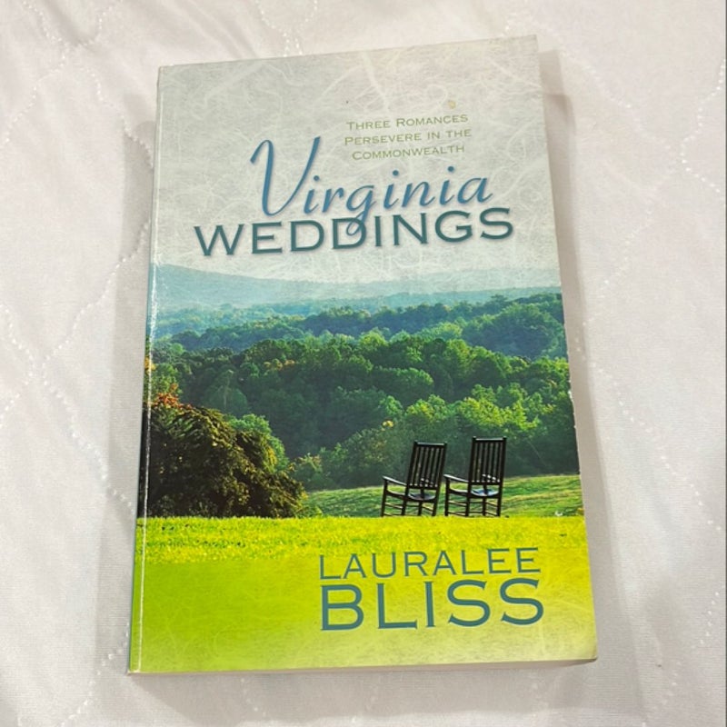 Virginia Weddings