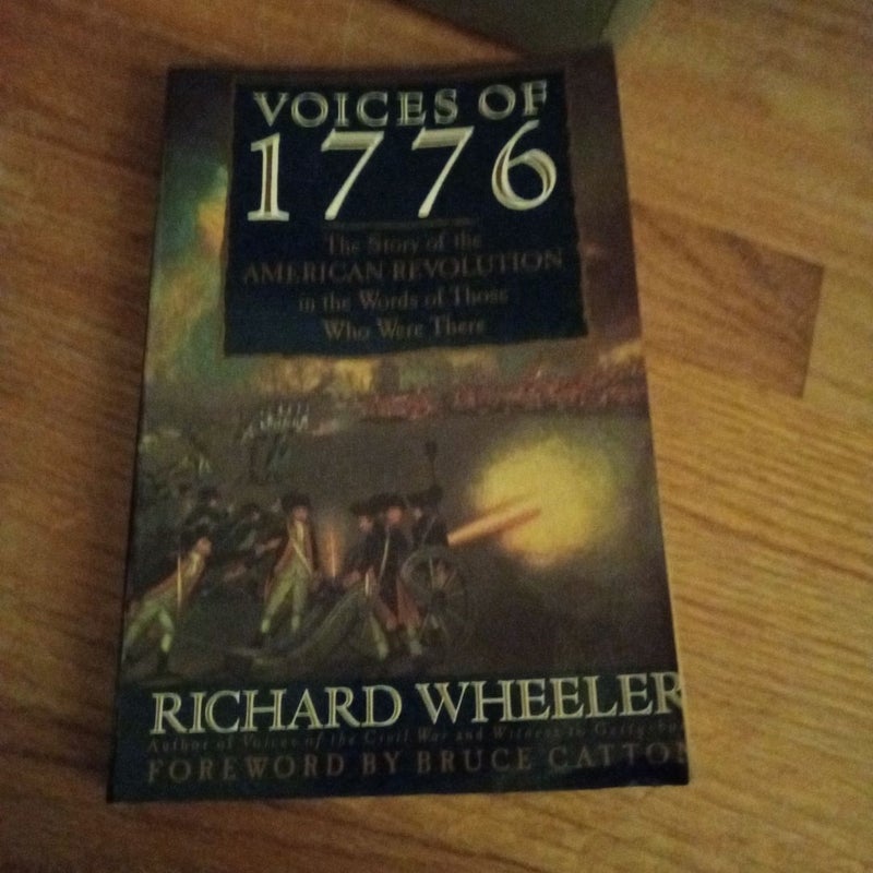 Voices of 1776