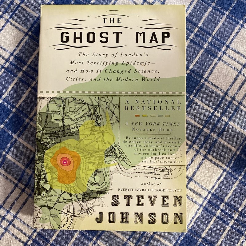 The Ghost Map