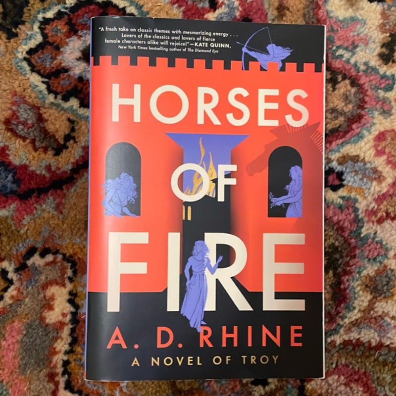 Horses of Fire