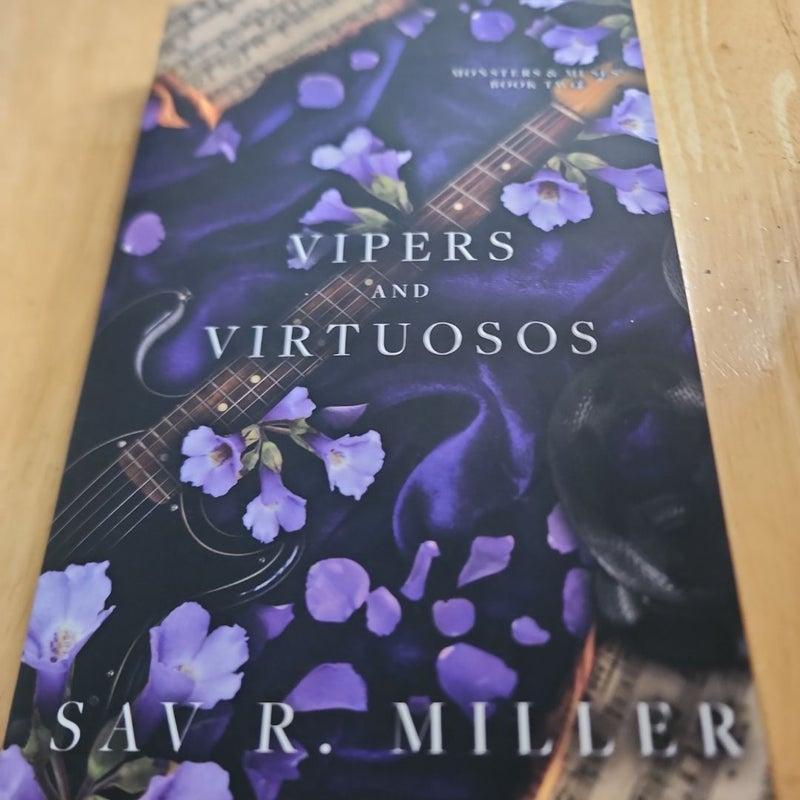 Vipers and Virtuosos