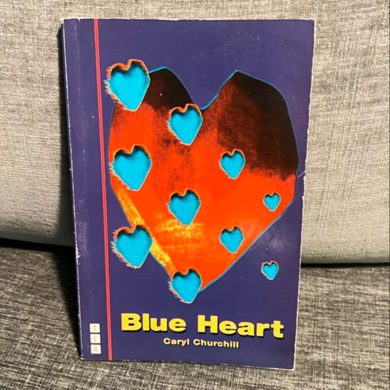 Blue Heart