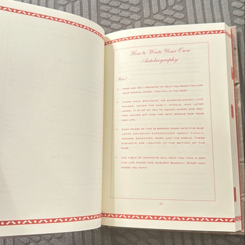 The Book of Myself