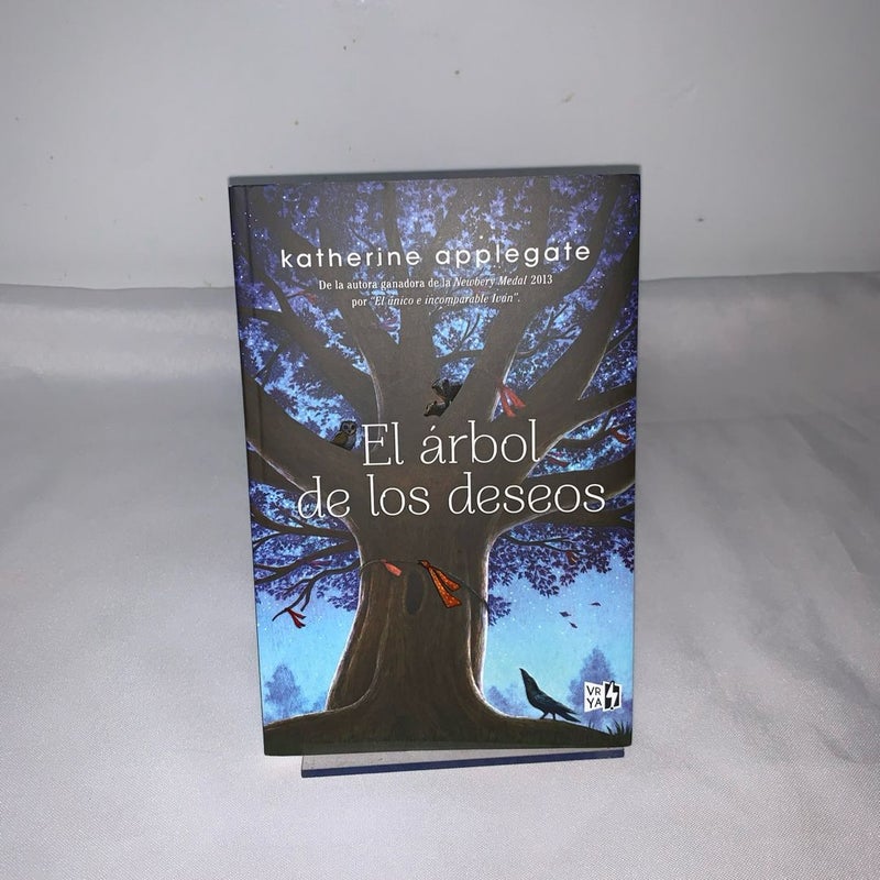 El árbol de los deseos (Spanish Edition)