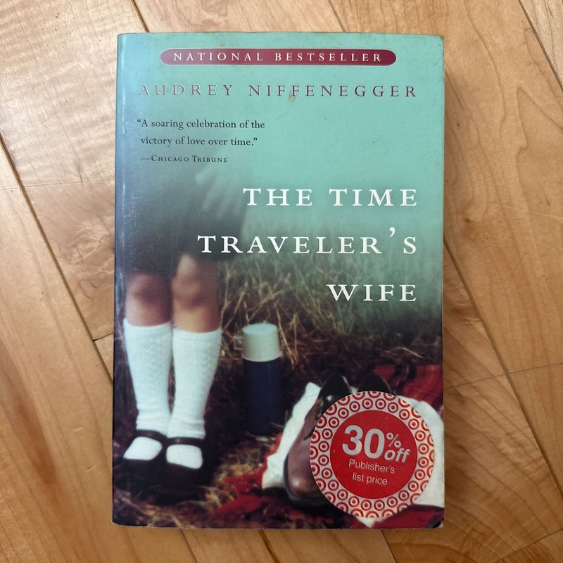 The Time Traveler’s Wife