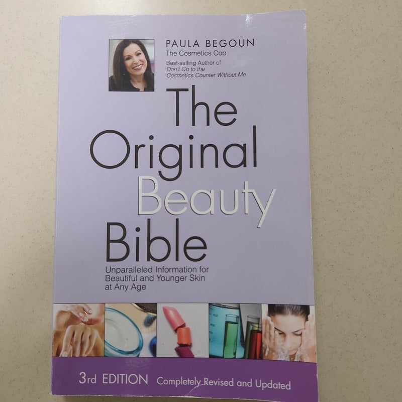 The Original Beauty Bible