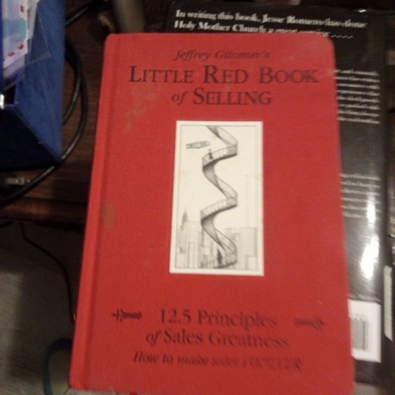 The Little Red Book of Selling