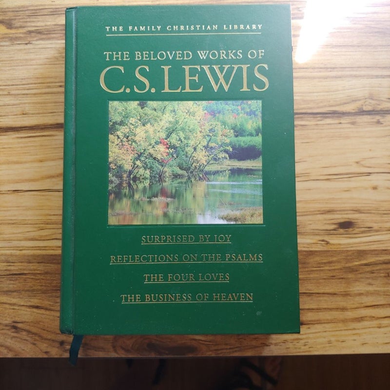 Beloved Works of C. S. Lewis