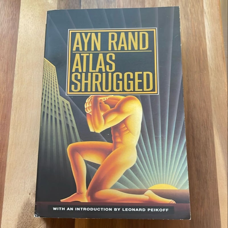 Atlas Shrugged