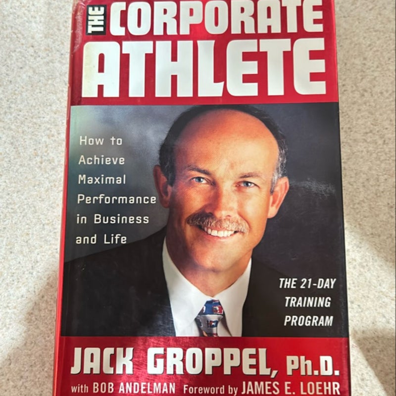 The Corporate Athlete