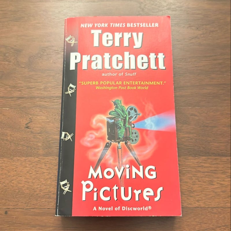 Moving Pictures