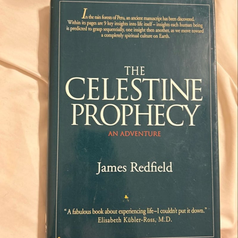 The Celestine Prophecy