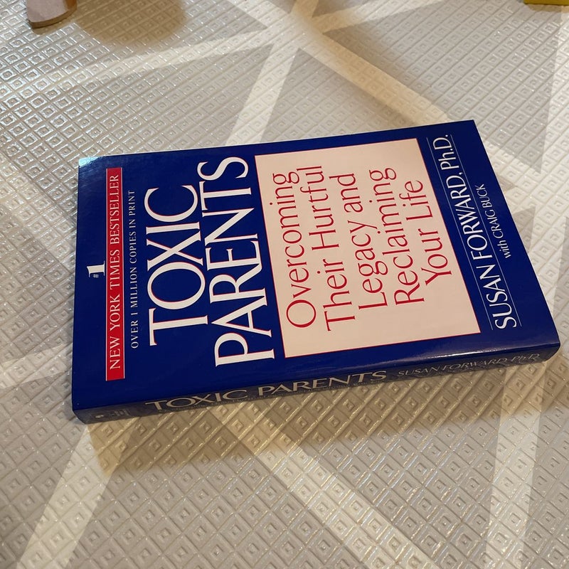 Toxic Parents : Overcoming Their Hurtful Legacy And Reclaiming Your Li – Momo Bookstore - Foto 6