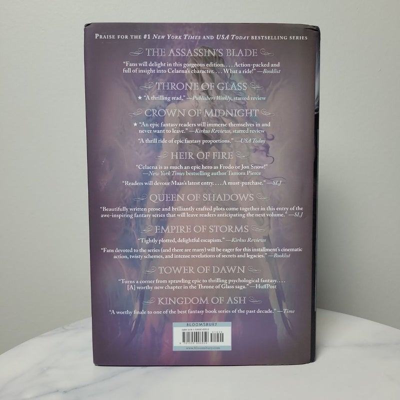 Throne of Glass | OOP HARDCOVER