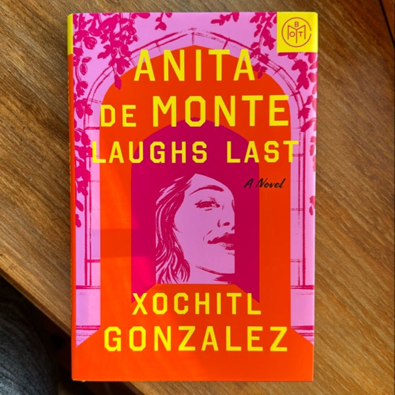 Anita de Monte Laughs Last