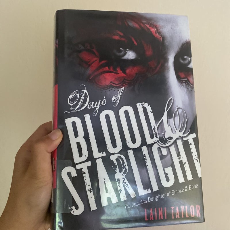 Days of Blood and Starlight