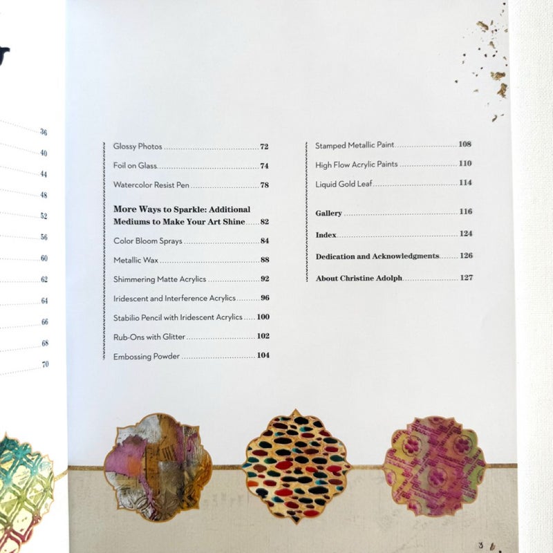 Shimmer and Shine Workshop