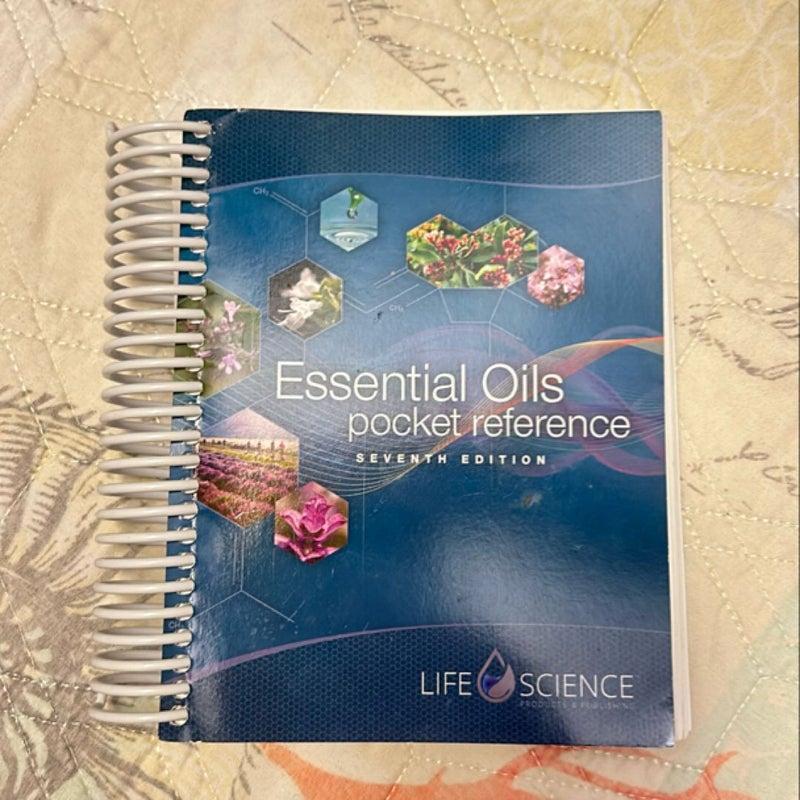 Essential Oils Pocket Reference 7th Edition