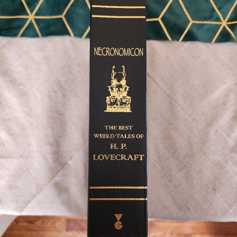 Necronomicon intelligence overview