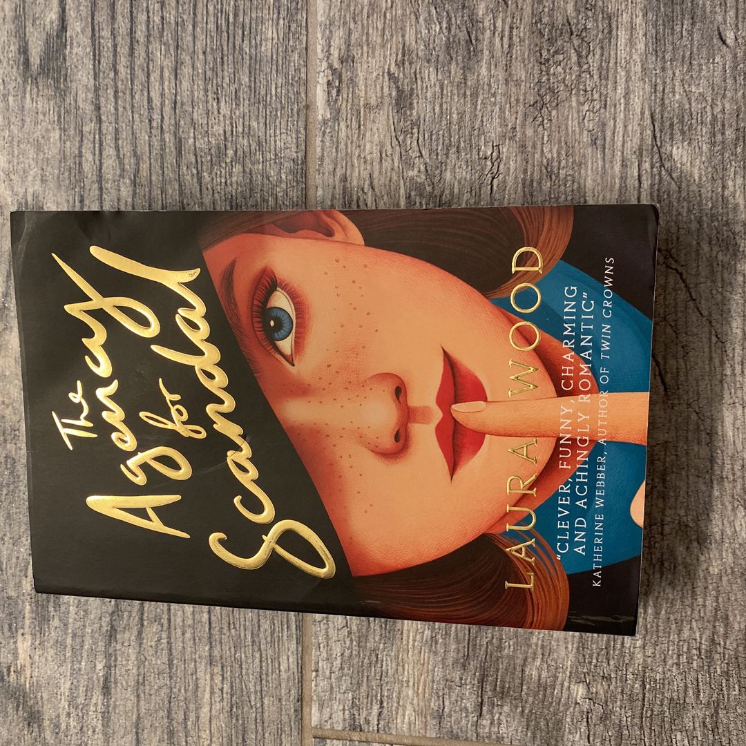 The Agency for Scandal