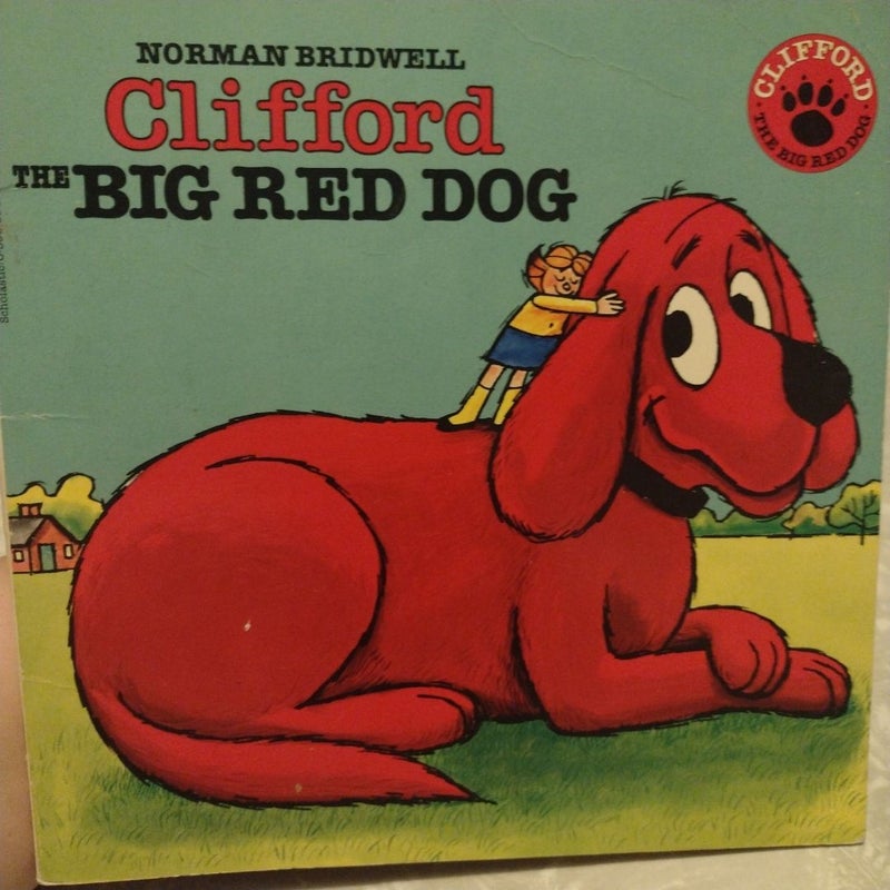 Clifford The big red dog