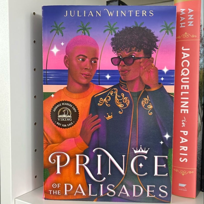 Prince of the Palisades