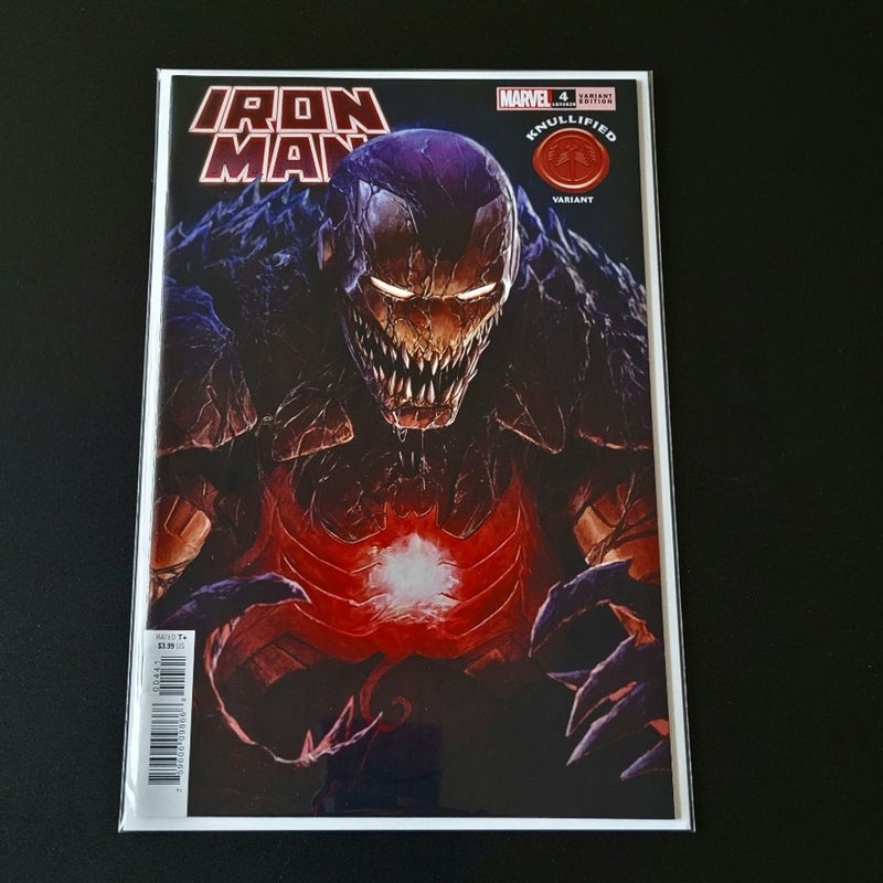 Iron Man #4