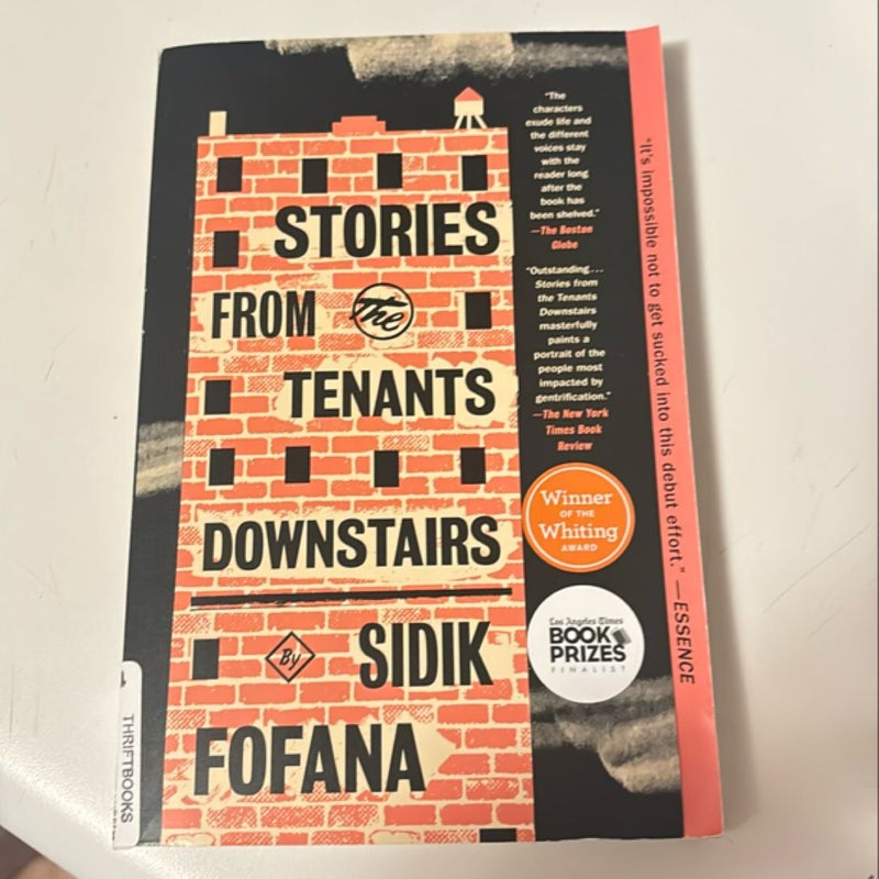 Stories from the Tenants Downstairs