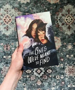 The Ones We’re Meant To Find Signed Owlcrate