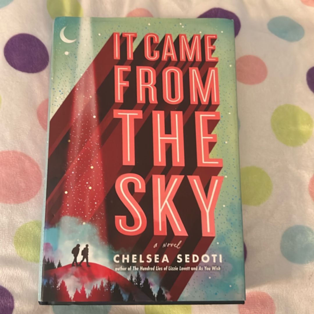 It Came from the Sky by Chelsea Sedoti - Pricing Data