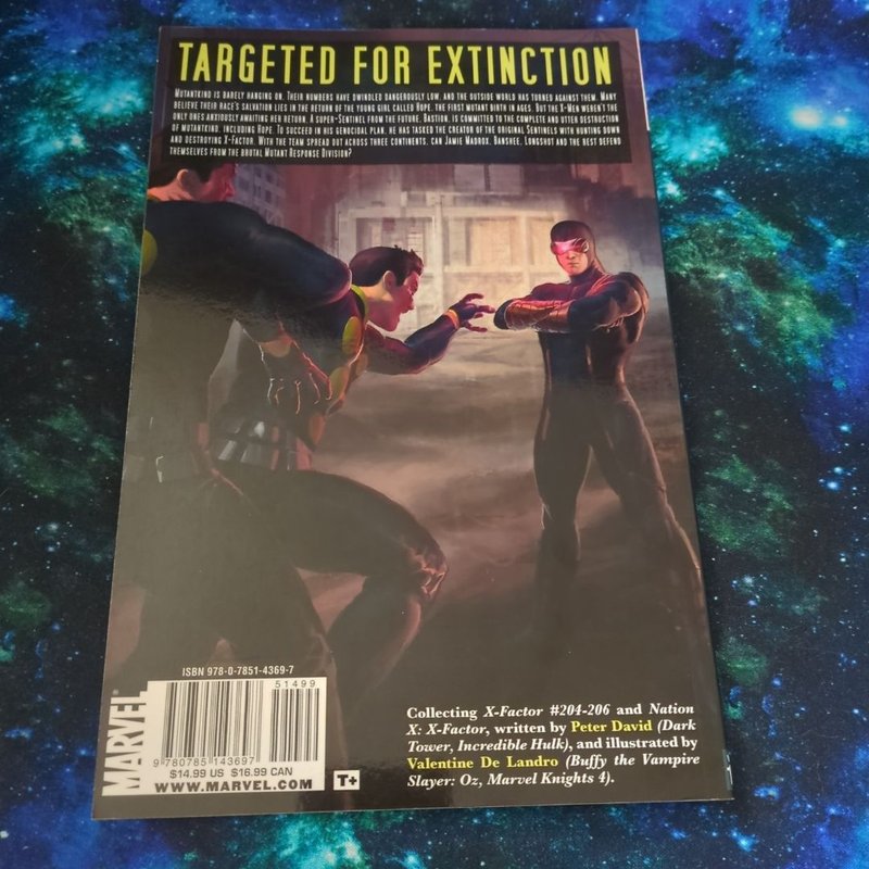 X-Factor - Volume 10